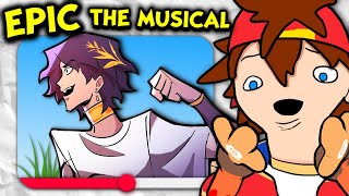 Kenji Reacts To Epic: The Musical