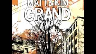 Matt & Kim - Daylight (Full Instrumental)