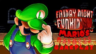 OH GOD NO - Mario's Madness V2 (KennyL)