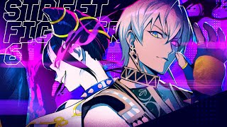 【スト6】その名も、"sin 煉獄" withよっさん【にじさんじ/イブラヒム】