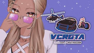 【VCR GTA】8日目！店長帰ってくるぞ！！！！！【ぶいすぽ/神成きゅぴ】