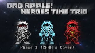 Bad Apple ITSO The Trio Of Dust Killer (Cover)