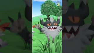 【ポケモン公式】ポケモン Shorts ～うさぎのダンス〜 #ポケモンKidsTV
