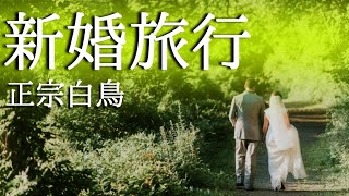【朗読】【小説】「新婚旅行」［女性朗読/短編小説朗読/睡眠朗読/大人向け読み聞かせ］正宗白鳥