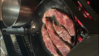 烤