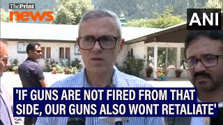 'Situation in Uri, Tangdhar, Rajouri, & Poonch is the same': Omar Abdullah
