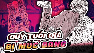 KẾT THÚC ARC QUỶ TUỔI GIÀ - DENJI MUKBANG CẢ LÀNG | CHAINSAW MAN