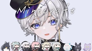 【Minecraft】復活! 大家一起重啟SL麥塊伺服器! ft.很多人 ∷ 埃穆亞Oumua