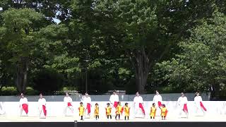 [4K] 未来童（第22回 あっぱれ富士/メインステージ 1回目）
