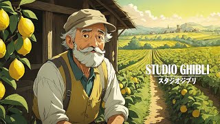 2 Hours of Studio Ghibli Music ✨ Best Piano Ghibli music of all time 📚 Beats to relax/study/ work