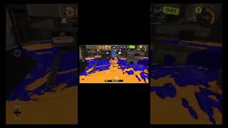 The たまたま 単独wipeout #スプラトゥーン3  #shorts