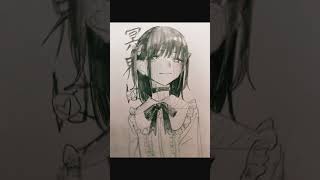 p.h.　描いてみました　 #illustration #イラスト #bl