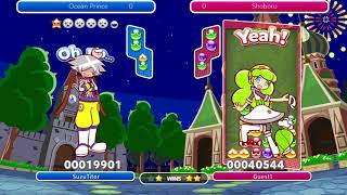 East Coast Puzzlers - Ocean Prince vs Shoboru May 2018
