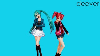 Buddy Holly (feat. 初音ミク & 重音テト) 【Cover】