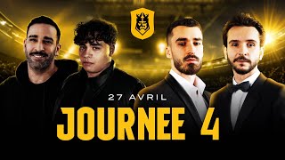 👑 KINGS LEAGUE FRANCE - JOURNÉE 4 ⚽