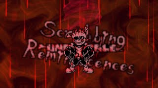 Undertale: Scrubbing Reminiscences - Snowdin Encounter [v2]