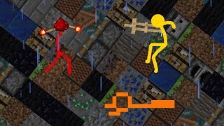 コマンドブロック - アニメーション対マインクラフト ショートエピソード 6話
