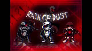 RAIN OF DUST C-Side