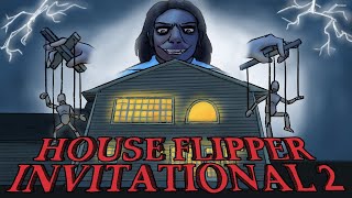 The Official Jerma House Flipper Invitational 2